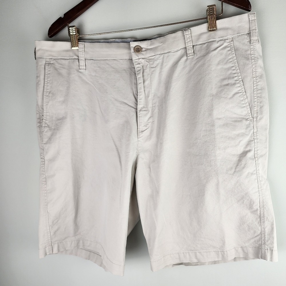Dockers Men Khacki Quality Comfort Shorts Size 38
